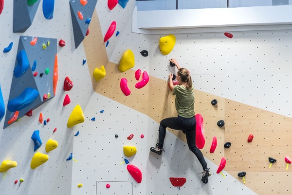 Sport Vitality - Chyt Boulder
