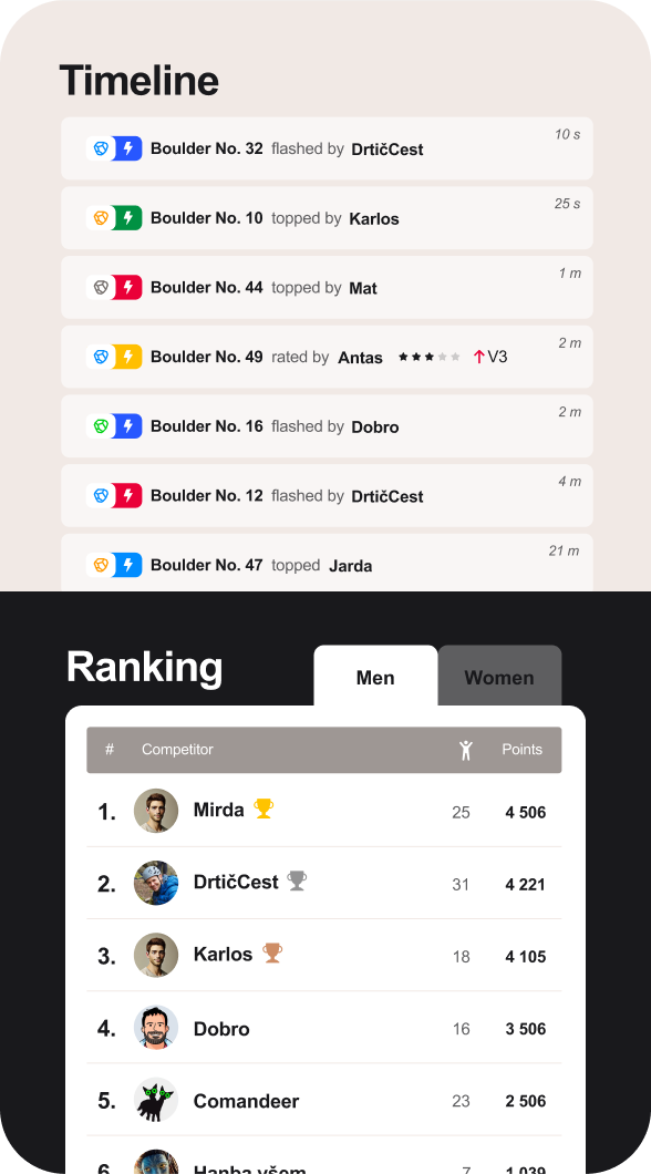 ClimbLife screenshot 7