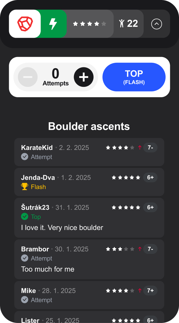 ClimbLife screenshot 6