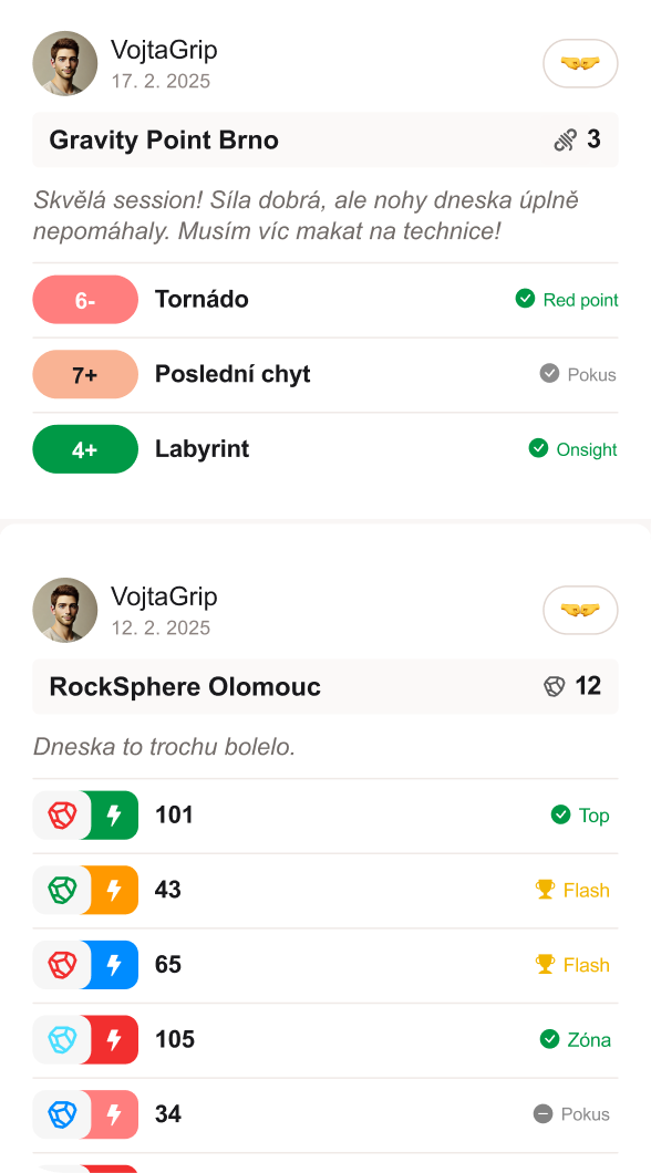 ClimbLife screenshot 1