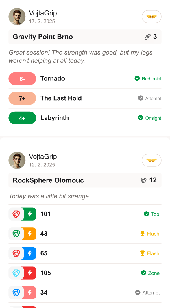 ClimbLife screenshot 1