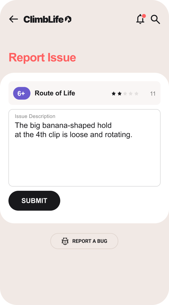 ClimbLife screenshot 9