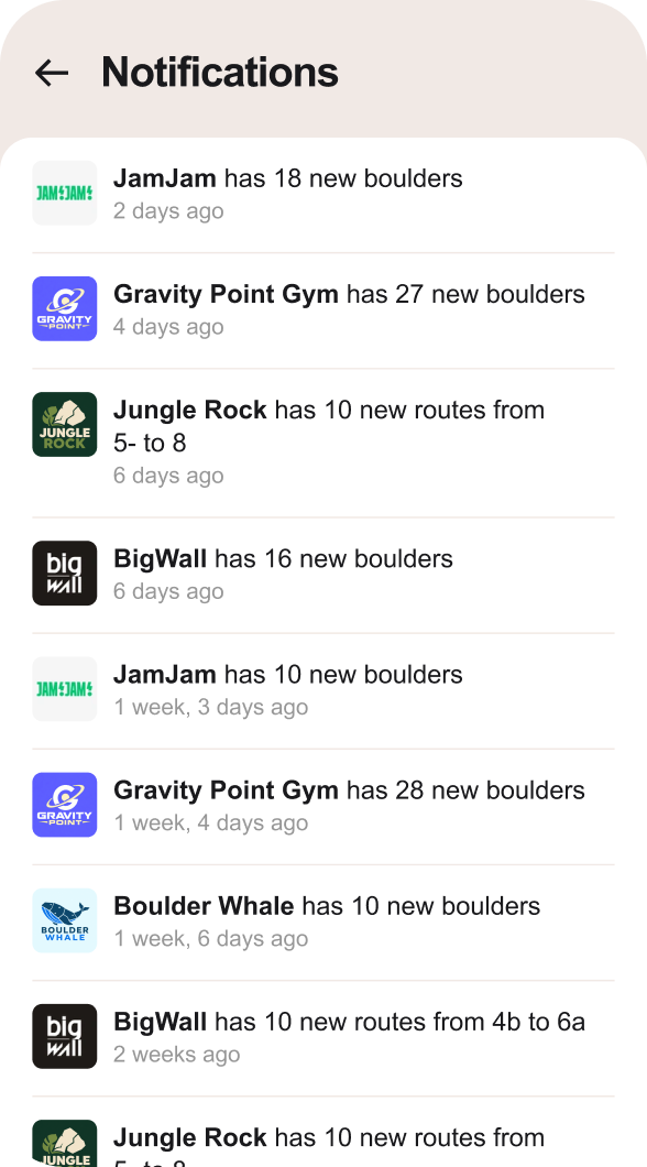 ClimbLife screenshot 7