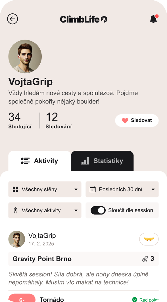 ClimbLife screenshot 6