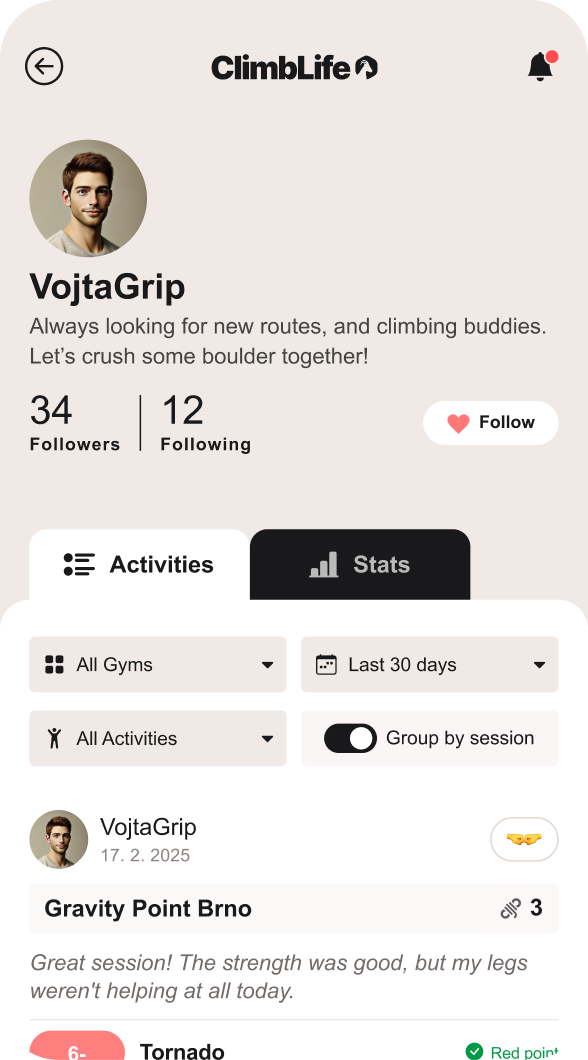 ClimbLife screenshot 6